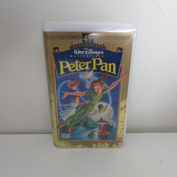 VHS Tapes - 4 Disney movies - Picture 2 of 16